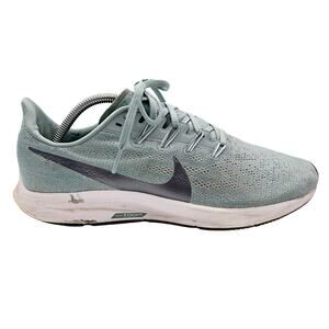 Nike Air Zoom Pegasus 36 Running Sneaker Shoes Ocean Cube Blue Women's Size 11